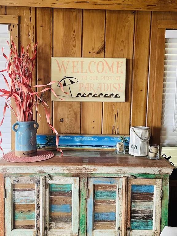 Comfy Beach House On 维罗比奇 外观 照片
