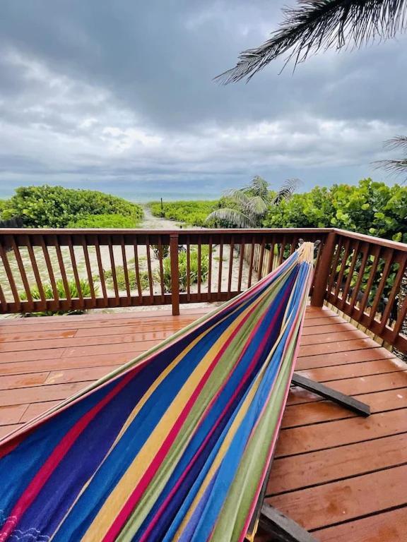 Comfy Beach House On 维罗比奇 外观 照片
