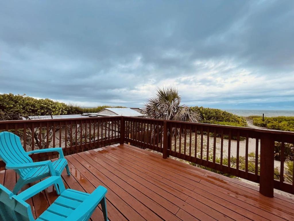 Comfy Beach House On 维罗比奇 外观 照片