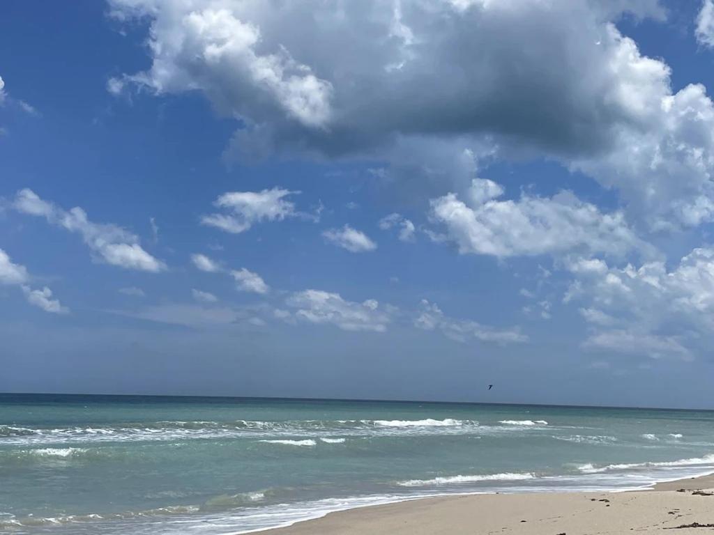 Comfy Beach House On 维罗比奇 外观 照片